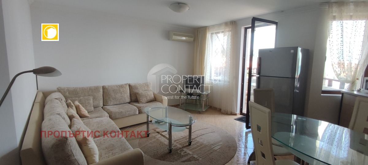 Продава МЕЗОНЕТ, гр. Свети Влас, област Бургас, снимка 4 - Апартаменти - 55600001