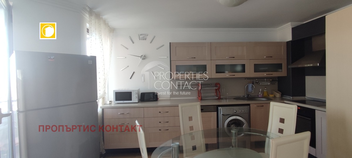 Продава МЕЗОНЕТ, гр. Свети Влас, област Бургас, снимка 3 - Апартаменти - 55600001