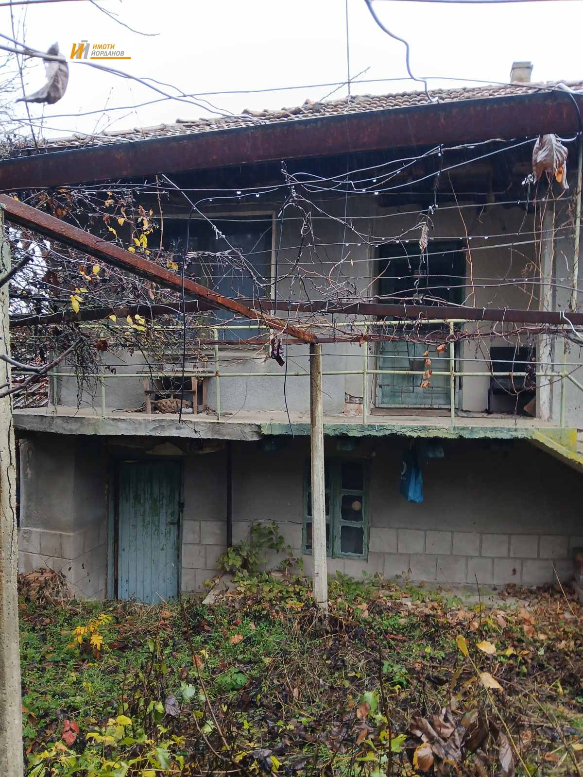 Продава КЪЩА, с. Пушево, област Велико Търново, снимка 5 - Къщи - 53970174