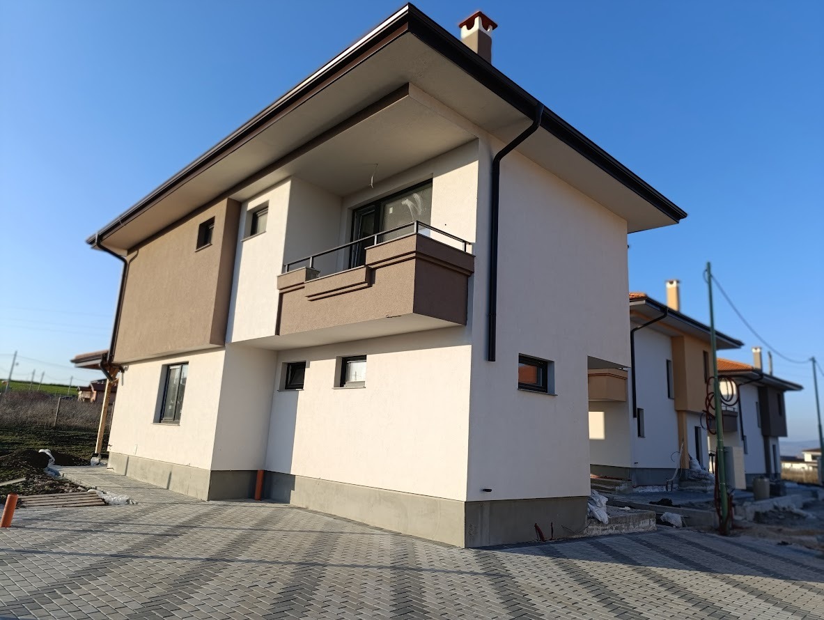 Продава КЪЩА, с. Пролеша, област София област, снимка 8 - Къщи - 54413591