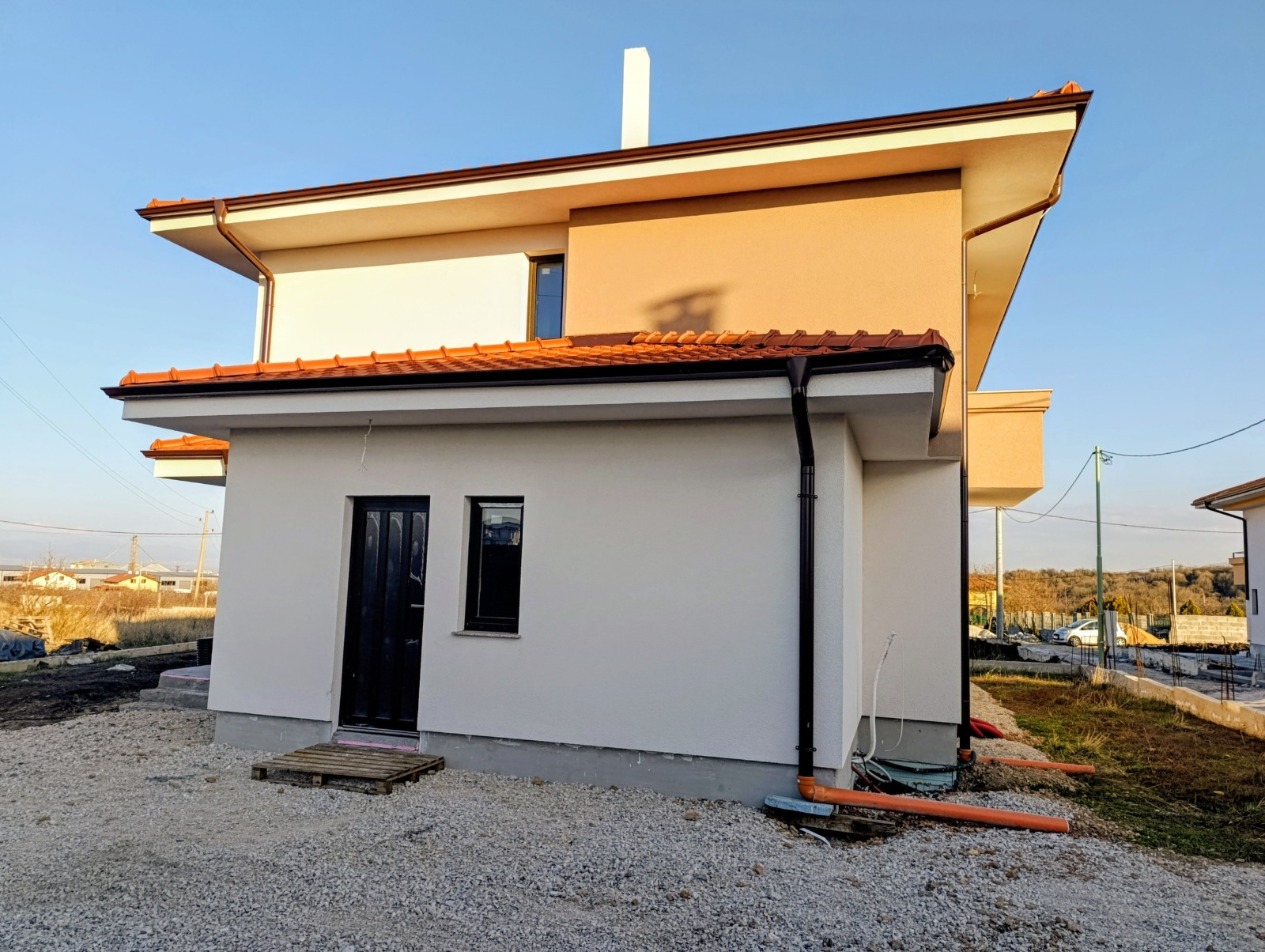 Продава КЪЩА, с. Пролеша, област София област, снимка 6 - Къщи - 54413591