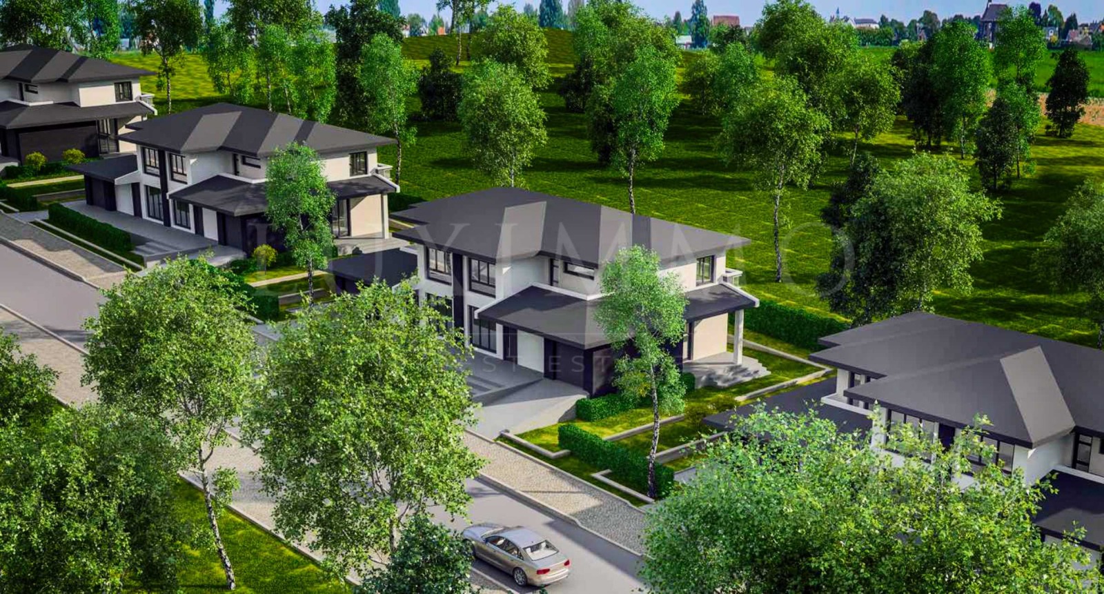 Продава КЪЩА, с. Марково, област Пловдив, снимка 4 - Къщи - 55209385