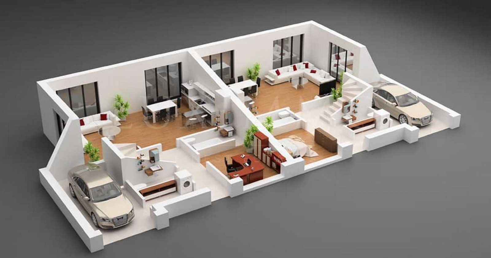 Продава КЪЩА, с. Марково, област Пловдив, снимка 9 - Къщи - 55209385