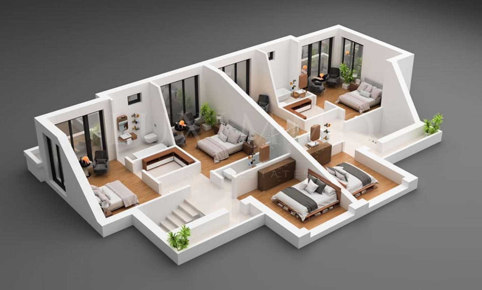 Продава КЪЩА, с. Марково, област Пловдив, снимка 10 - Къщи - 55209385