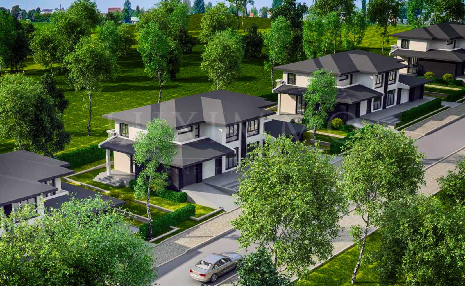 Продава КЪЩА, с. Марково, област Пловдив, снимка 2 - Къщи - 55209385