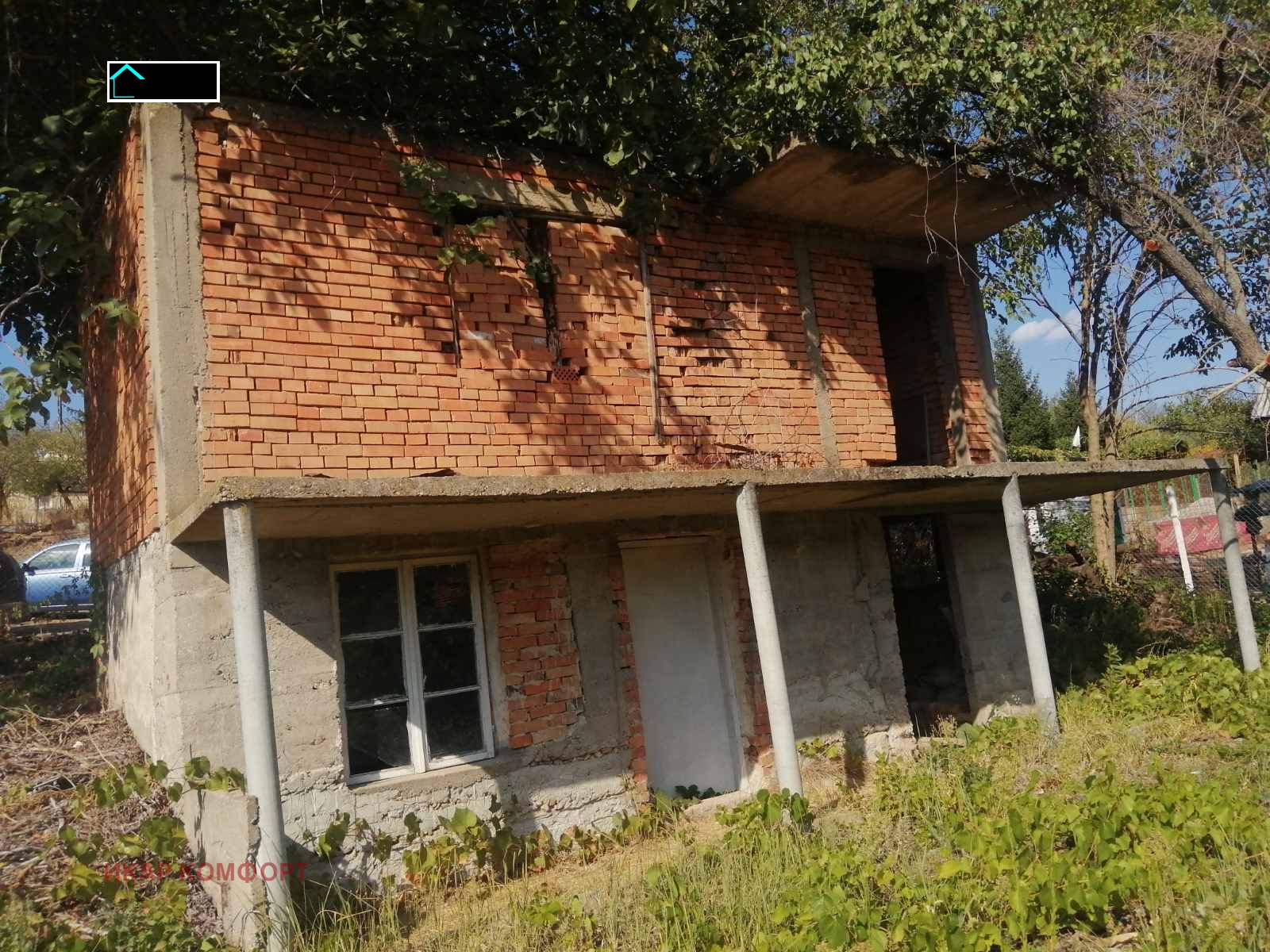 Продава ПАРЦЕЛ, с. Николово, област Русе, снимка 2 - Парцели - 43032654