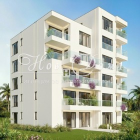 1 makuuhuone m-t Alen mak, Varna
