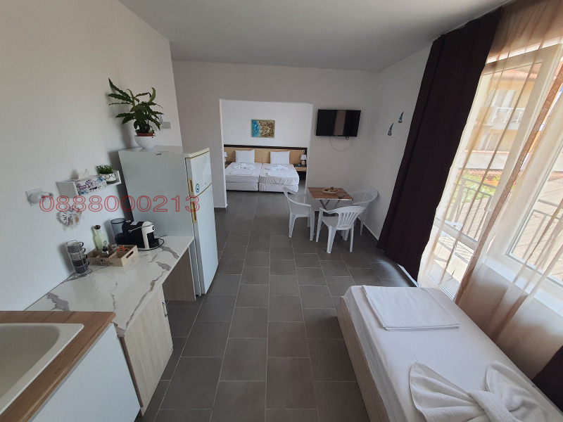 Продава  2-стаен област Бургас , с. Лозенец , 57 кв.м | 63331619 - изображение [2]