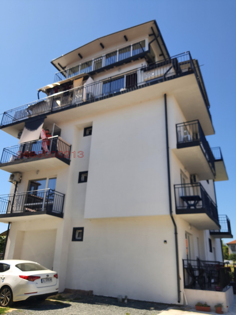 Продава  2-стаен област Бургас , с. Лозенец , 57 кв.м | 63331619 - изображение [11]