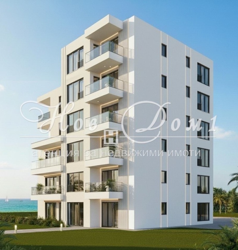 Myytävänä  1 makuuhuone Varna , m-t Alen mak , 72 neliömetriä | 52371440 - kuva [2]