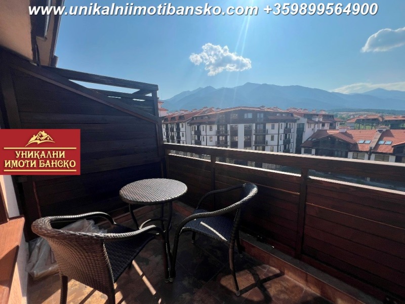 Satılık  2 yatak odası bölge Blagoevgrad , Bansko , 111 metrekare | 72040055 - görüntü [14]