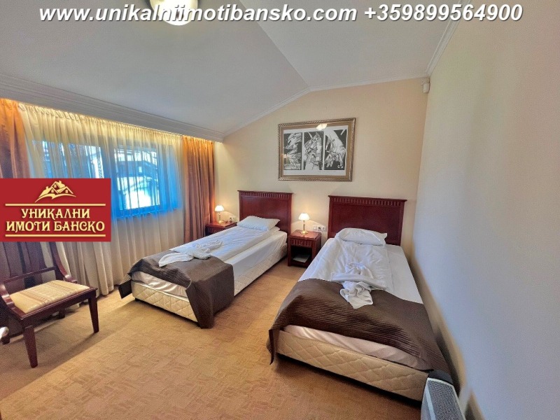 Na sprzedaż  2 sypialnie region Błagojewgrad , Bansko , 111 mkw | 72040055 - obraz [8]