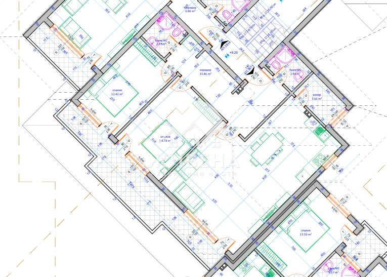 Продава 3-СТАЕН, гр. Варна, Виница, снимка 4 - Апартаменти - 49436503