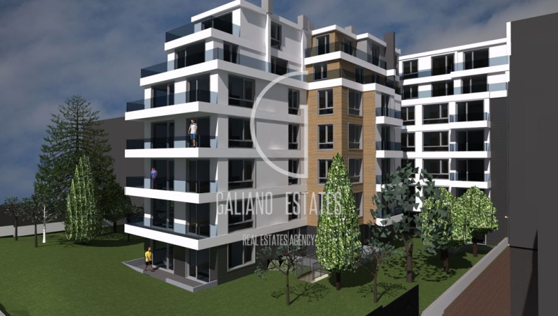 Zu verkaufen  2 Schlafzimmer Sofia , Mladost 2 , 94 qm | 31875665 - Bild [2]