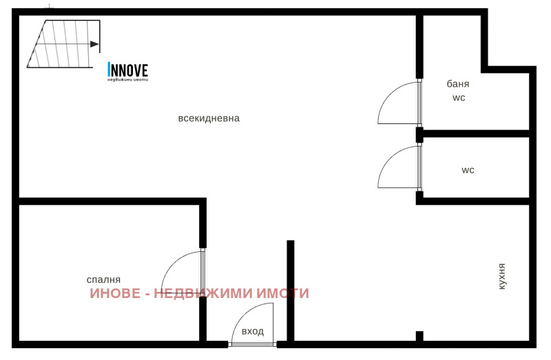 Продава ОФИС, гр. София, Студентски град, снимка 6 - Офиси - 52686104