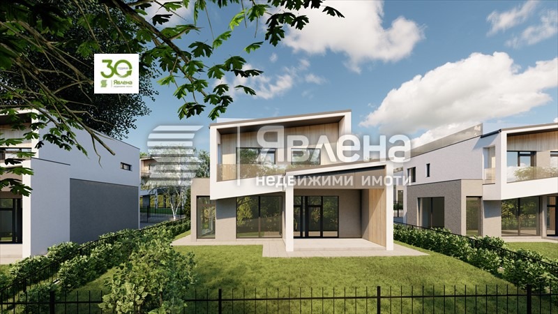 Продава КЪЩА, гр. Варна, м-т Ален мак, снимка 2 - Къщи - 53953601