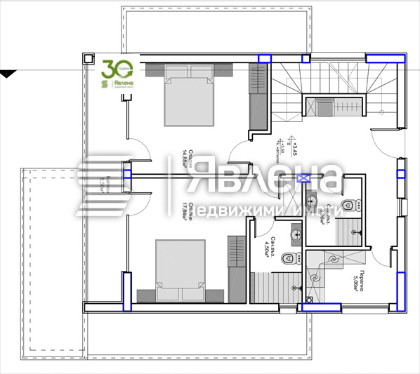 Продава КЪЩА, гр. Варна, м-т Ален мак, снимка 3 - Къщи - 53953601