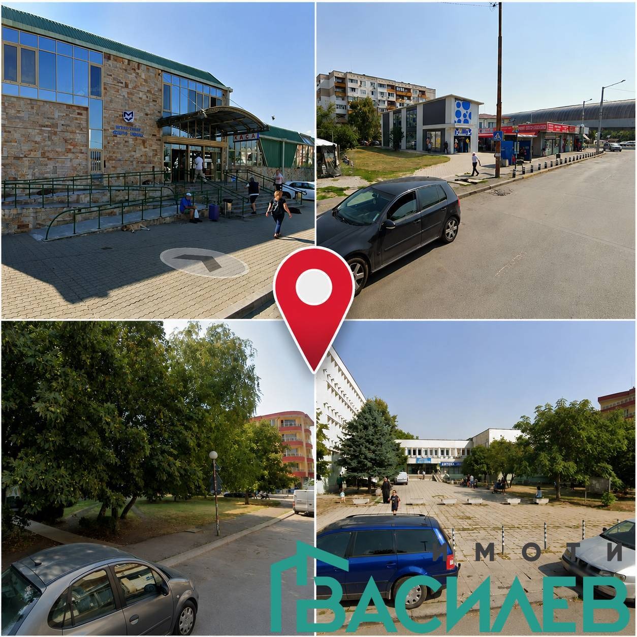 Продава 1-СТАЕН, гр. София, Обеля 1, снимка 14 - Апартаменти - 56533326