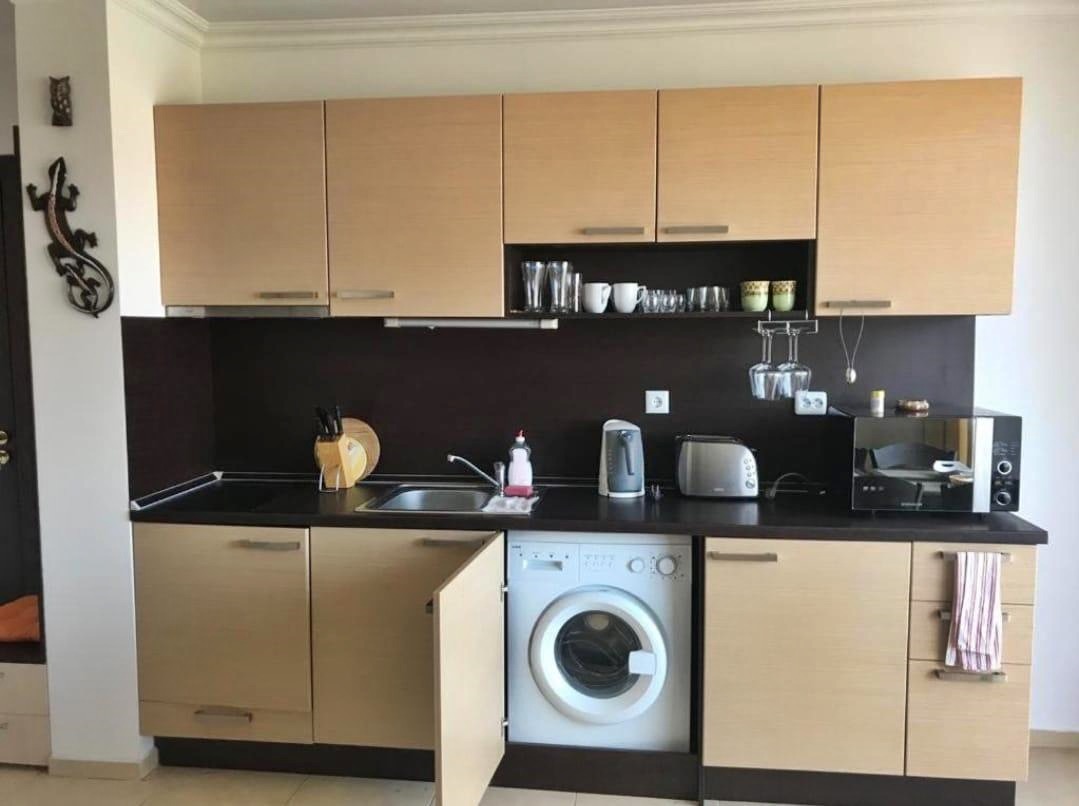 Продава 2-СТАЕН, гр. Свети Влас, област Бургас, снимка 3 - Апартаменти - 52625528