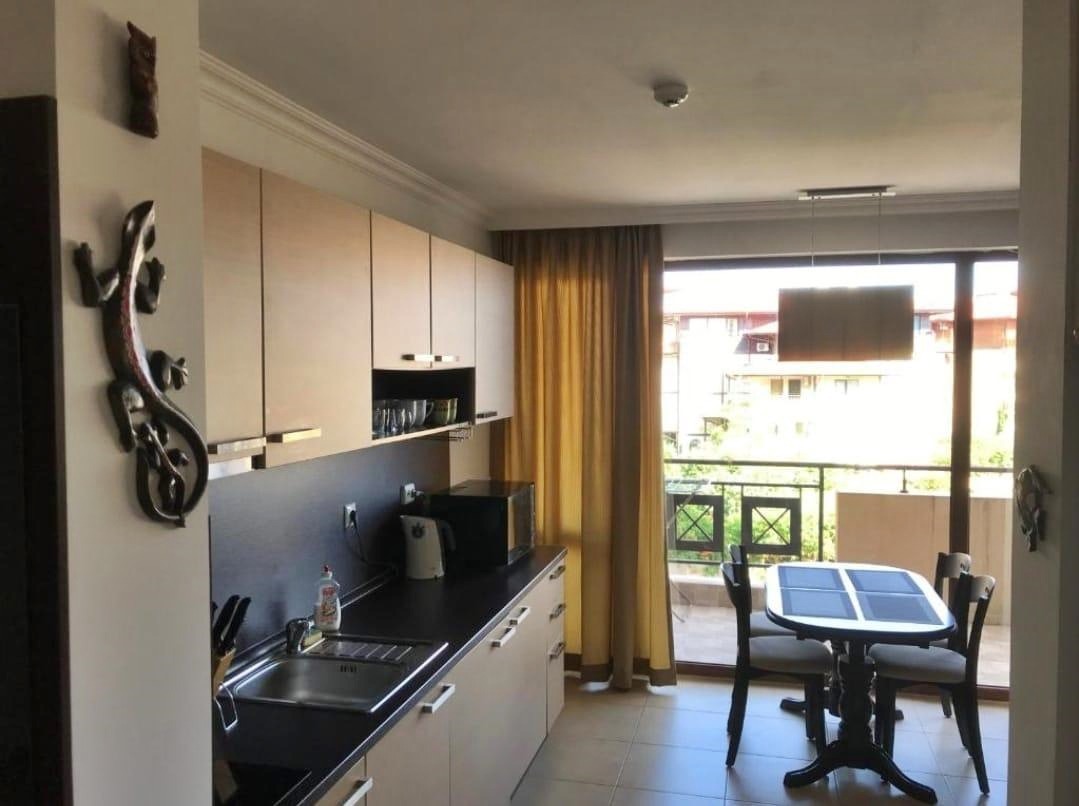 Продава 2-СТАЕН, гр. Свети Влас, област Бургас, снимка 4 - Апартаменти - 52625528