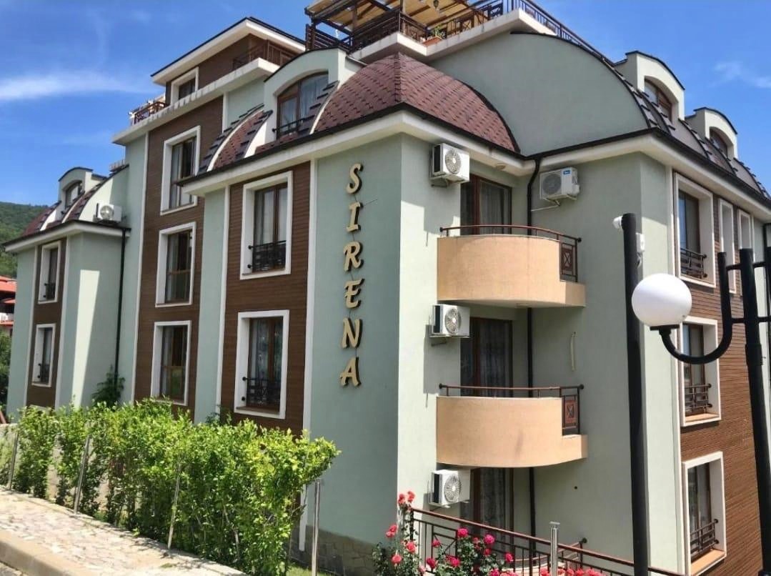 Продава 2-СТАЕН, гр. Свети Влас, област Бургас, снимка 14 - Апартаменти - 52625528