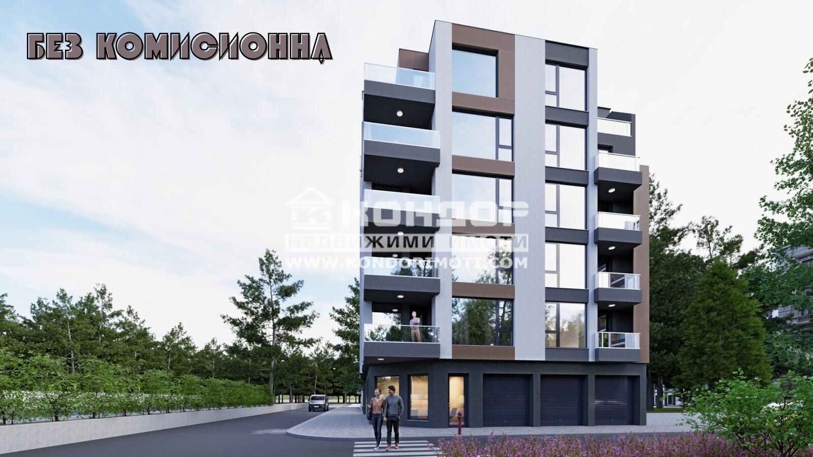Продава 2-СТАЕН, гр. Пловдив, Съдийски