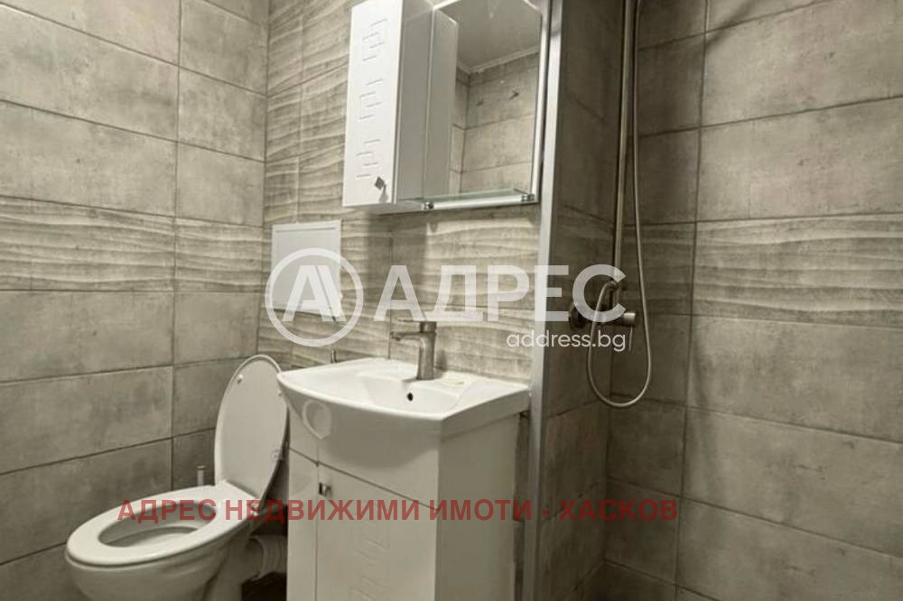 Продава 2-СТАЕН, гр. Хасково, Любен Каравелов, снимка 9 - Апартаменти - 53871627