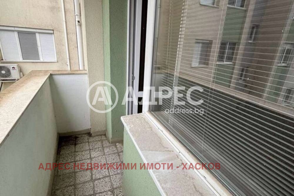 Продава 2-СТАЕН, гр. Хасково, Любен Каравелов, снимка 4 - Апартаменти - 53871627