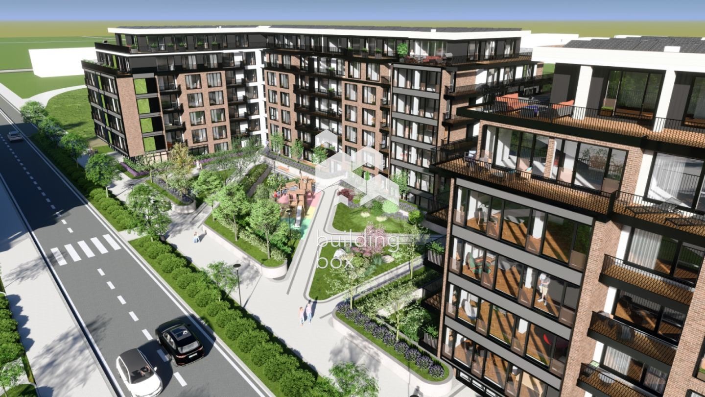 Продава 2-СТАЕН, гр. Пловдив, Кършияка, снимка 2 - Апартаменти - 55706871
