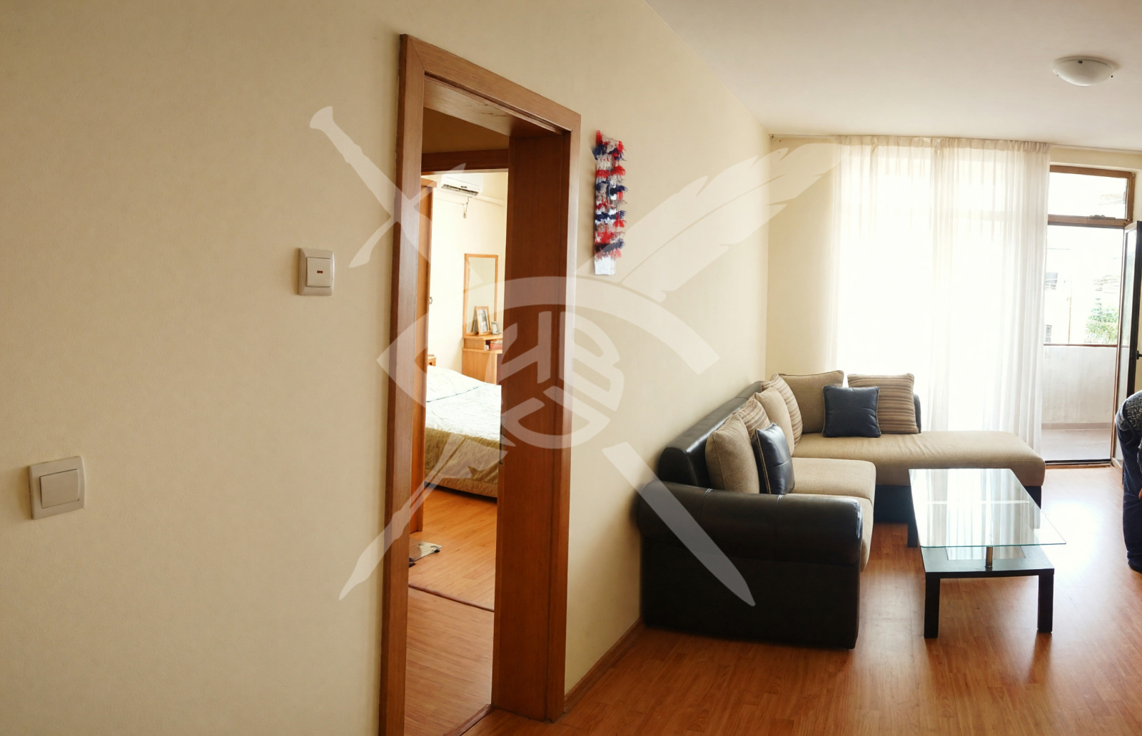 Продава 3-СТАЕН, гр. Свети Влас, област Бургас, снимка 2 - Апартаменти - 54799130