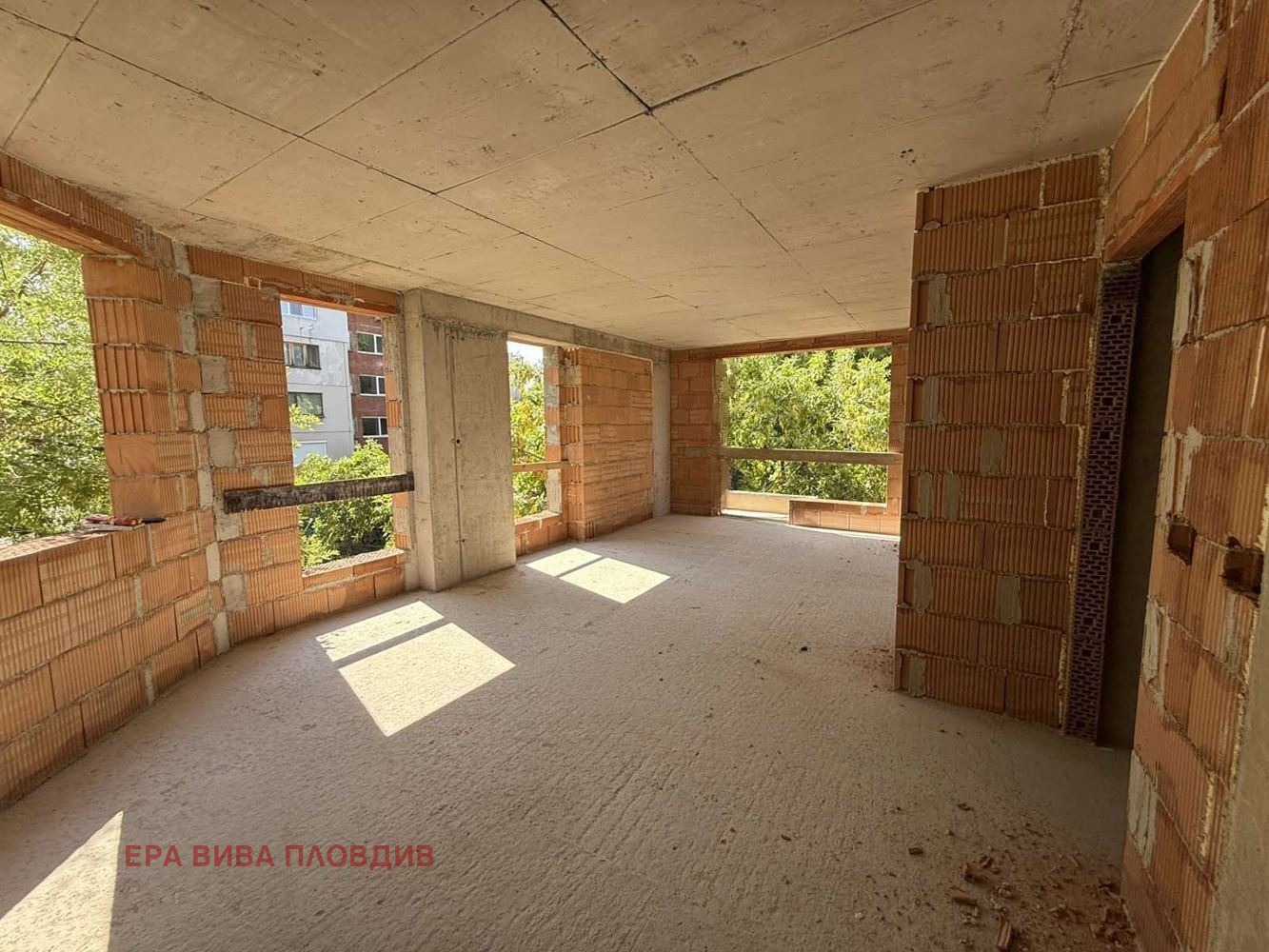 Продава 3-СТАЕН, гр. Пловдив, Кючук Париж, снимка 2 - Апартаменти - 55798567