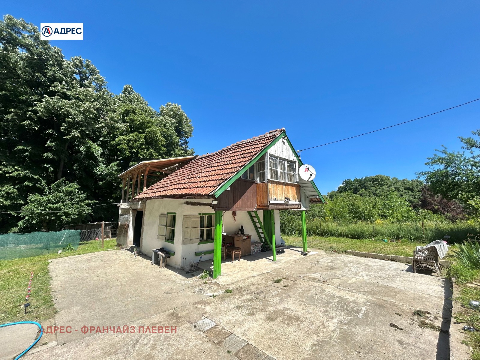 Продава КЪЩА, гр. Враца, Студентски град