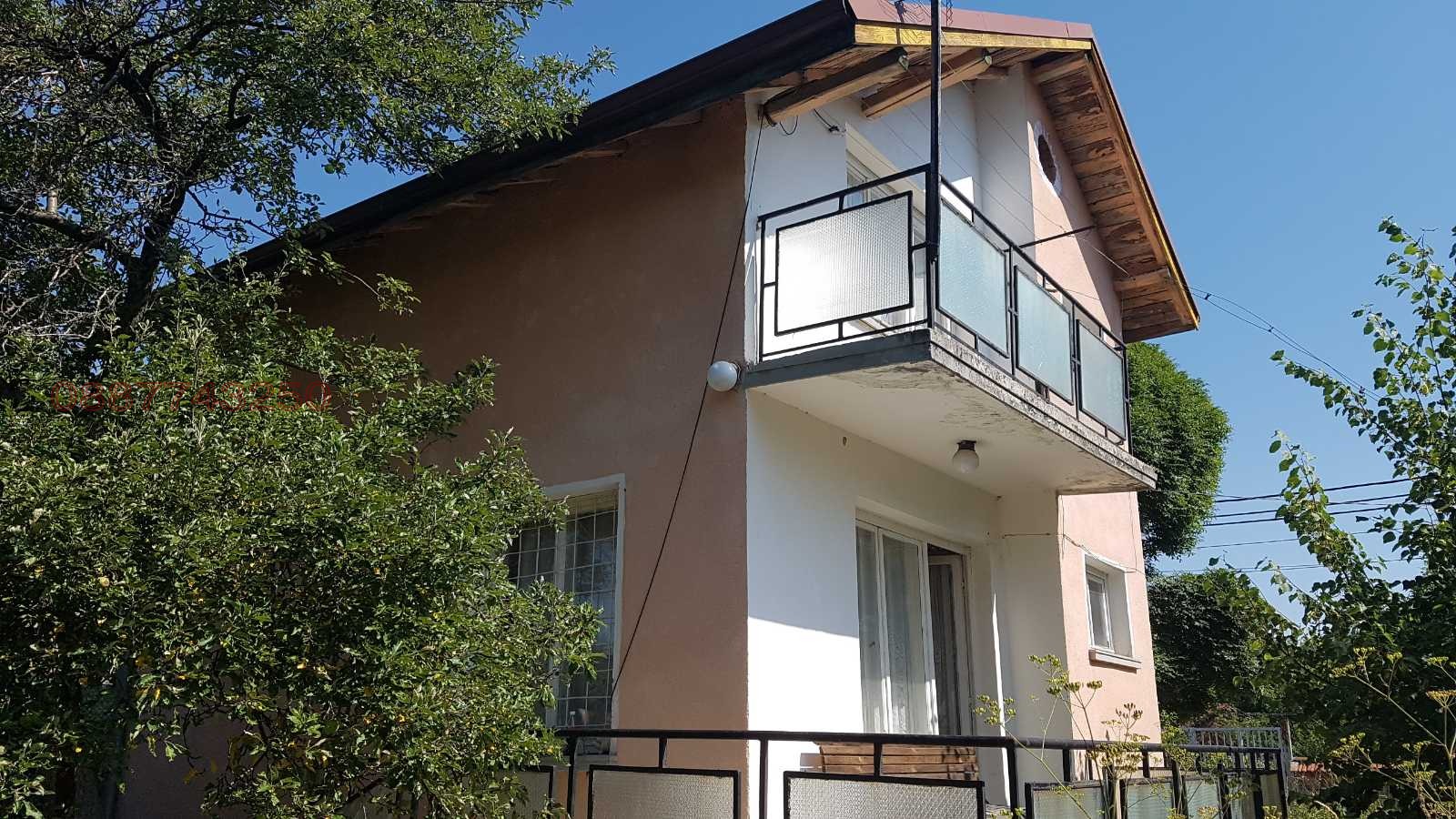Продава КЪЩА, с. Ковачевци, област София област, снимка 3 - Къщи - 55234577