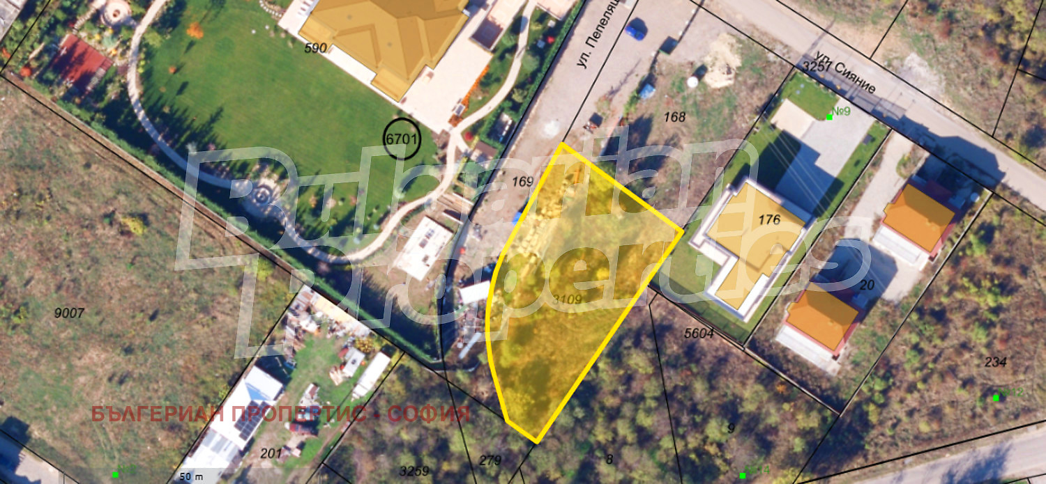 Продава ПАРЦЕЛ, гр. София, м-т Детски град, снимка 5 - Парцели - 53997227