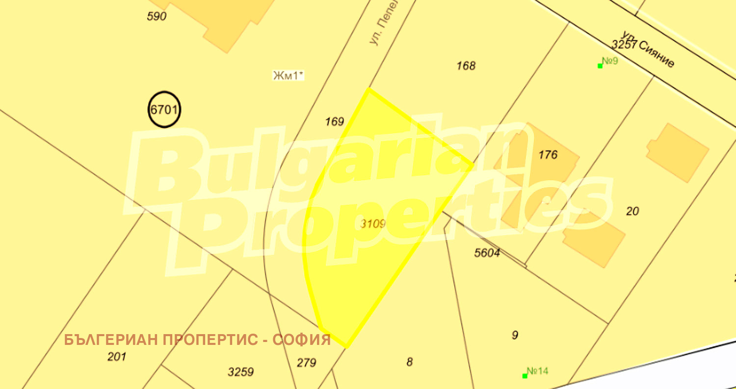 Продава ПАРЦЕЛ, гр. София, м-т Детски град, снимка 2 - Парцели - 53997227