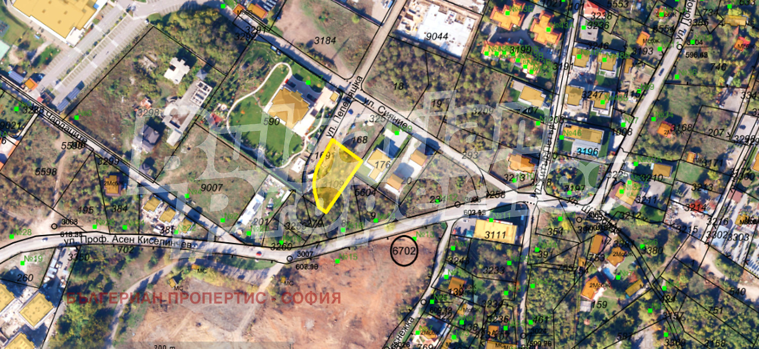 Продава ПАРЦЕЛ, гр. София, м-т Детски град, снимка 7 - Парцели - 53997227