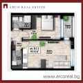 Продава  2-стаен град София , Манастирски ливади , 70 кв.м | 19432955 - изображение [5]