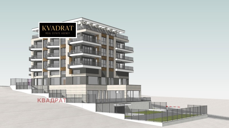 Продава 2-СТАЕН в град Варна, м-т Ален мак - 59 кв.м / 105 800 € » 206 926.81 лв., КВАДРАТ