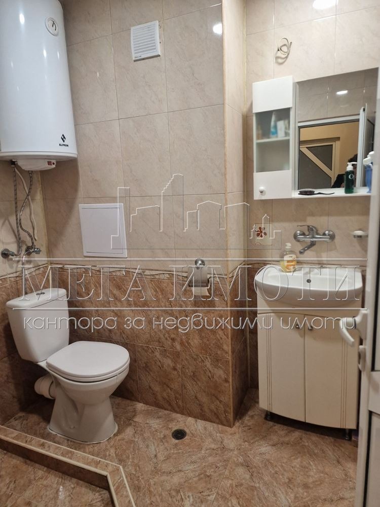 Продава  1-стаен град Сливен , Българка , 42 кв.м | 33380587 - изображение [5]