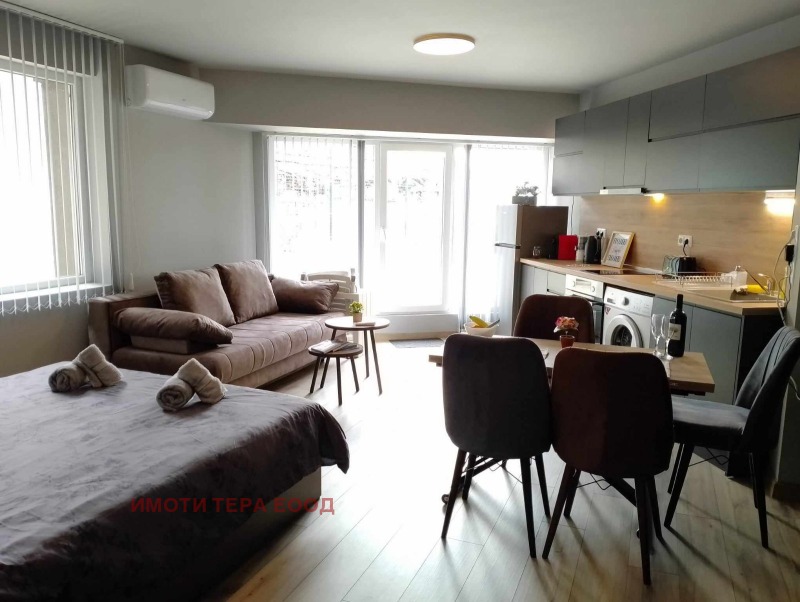 Продава 1-СТАЕН, гр. Варна, Погреби, снимка 2 - Апартаменти - 52390862