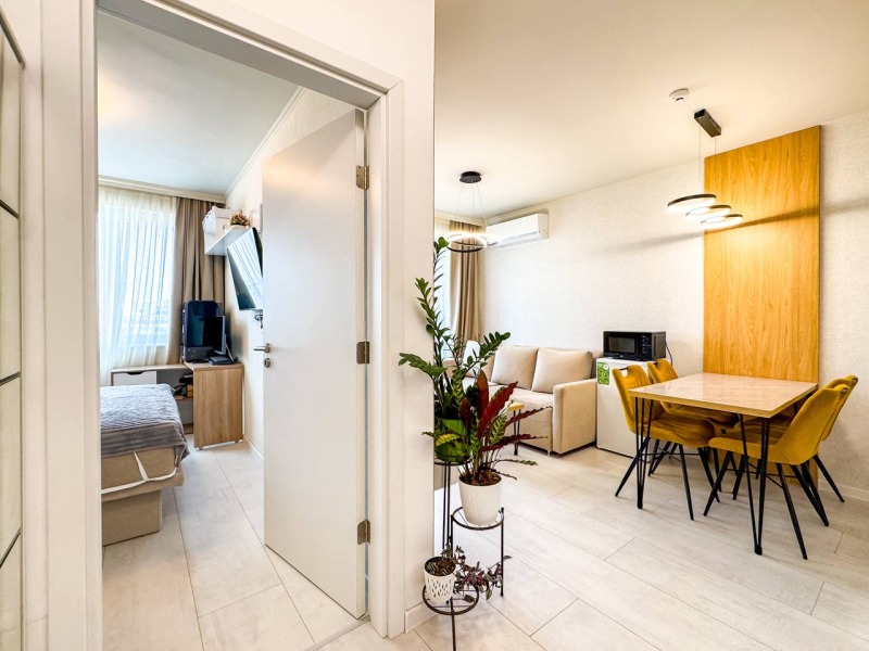 Продава  2-стаен област Бургас , к.к. Слънчев бряг , 50 кв.м | 72184548 - изображение [4]