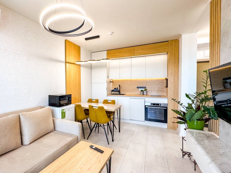Продава  2-стаен област Бургас , к.к. Слънчев бряг , 50 кв.м | 72184548 - изображение [2]