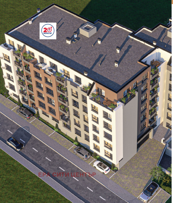 Продава 2-СТАЕН, гр. Стара Загора, Железник - център, снимка 5 - Апартаменти - 55293778