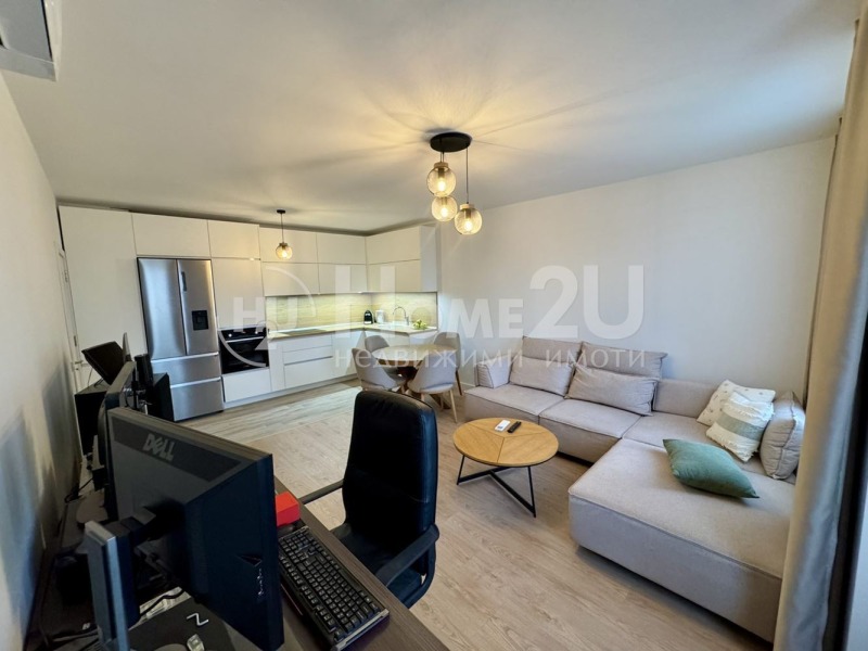 Продава 3-СТАЕН, гр. Варна, Изгрев, снимка 2 - Апартаменти - 52439012