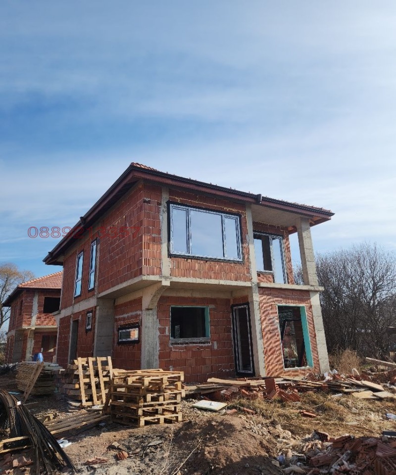 Продава КЪЩА, гр. Костинброд, област София област, снимка 2 - Къщи - 49579528