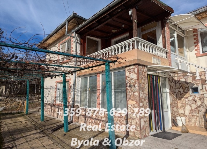 For Sale  House region Varna , Byala , 154 sq.m | 46287304 - image [2]