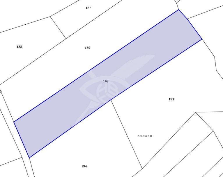 For Sale  Plot region Burgas , Chernomorets , 2003 sq.m | 41489767