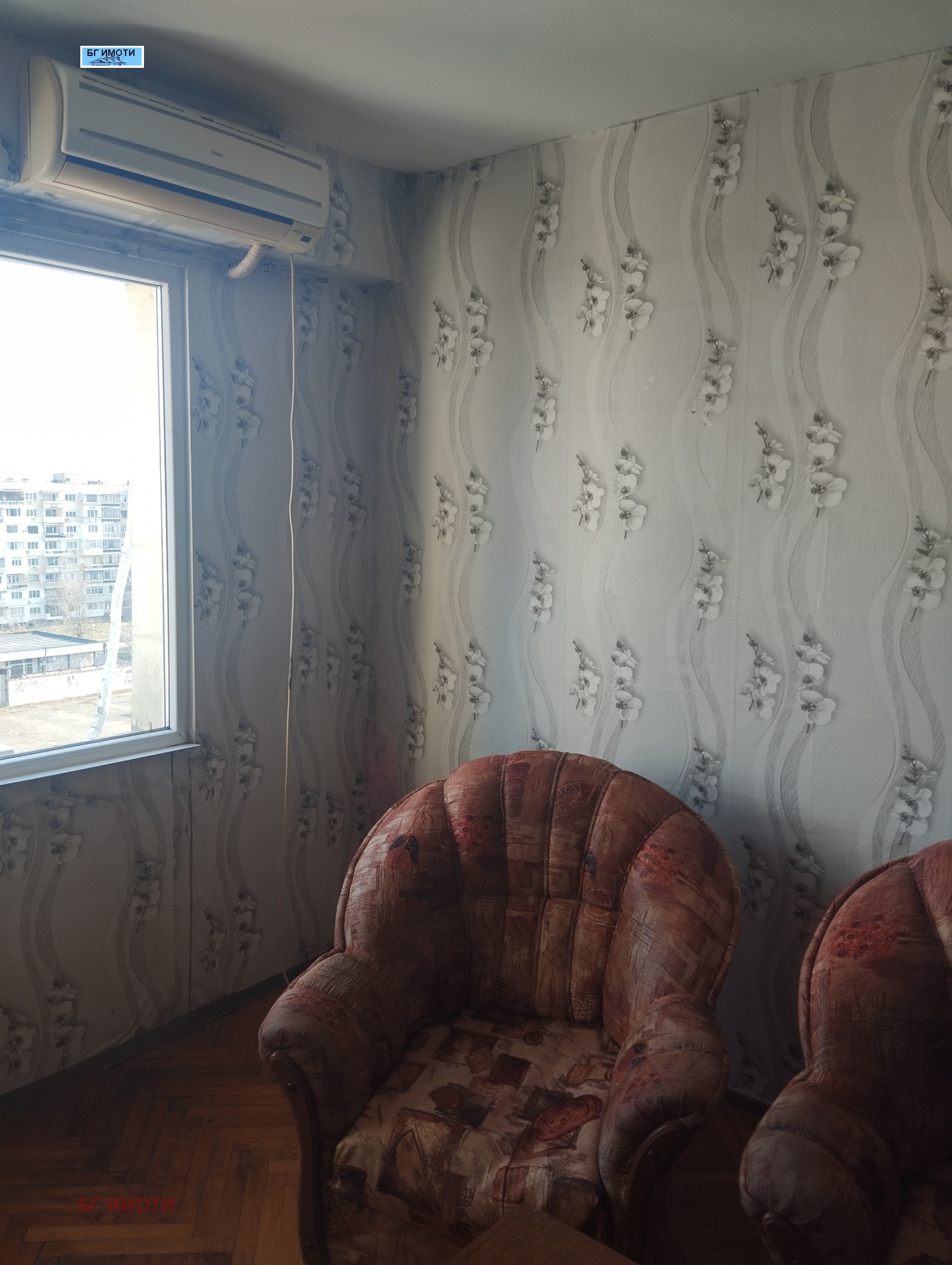 Продава 1-СТАЕН, гр. Враца, Младост, снимка 9 - Апартаменти - 53731908