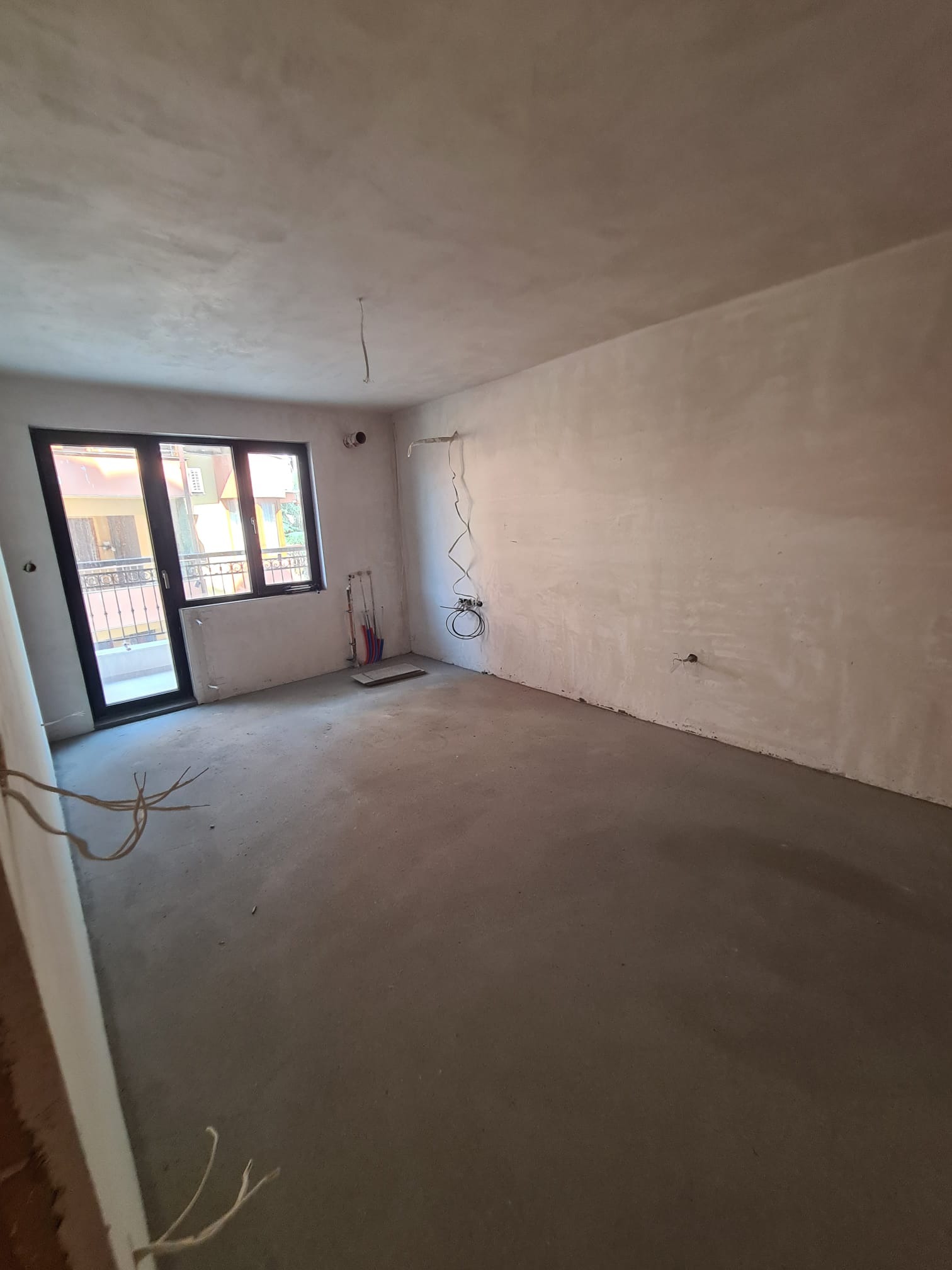 Продава 2-СТАЕН, гр. Хасково, Училищни, снимка 5 - Апартаменти - 53867120