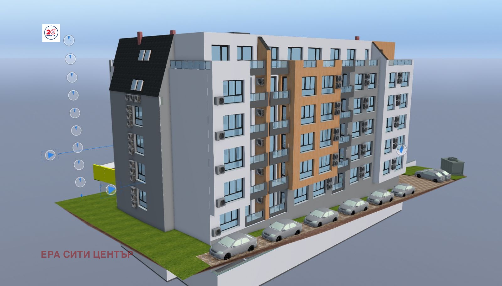 Продава 2-СТАЕН, гр. Стара Загора, Железник - център, снимка 2 - Апартаменти - 55293778